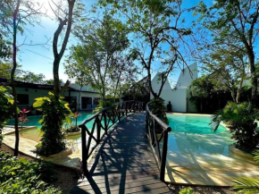 Estudio con Piscina Privada | Gimnasio | Relax